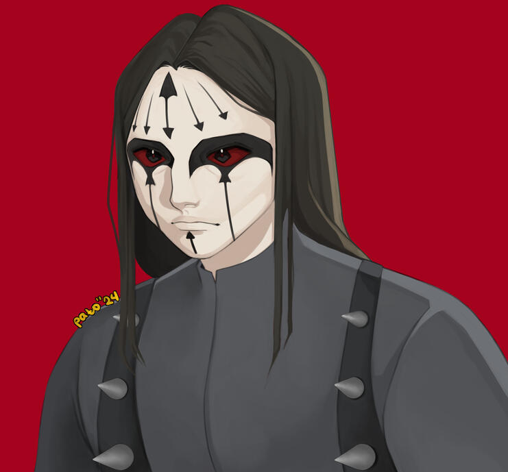 Teutates Teranis from That's Not My Neighbor Nightmare Mode