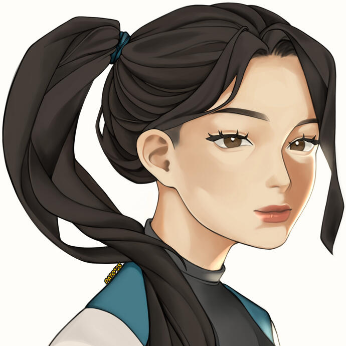 Sage from Valorant